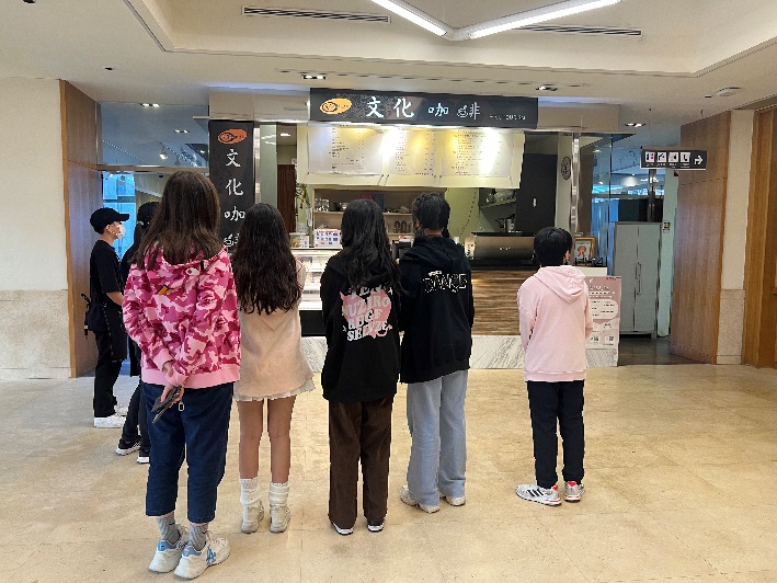 南崁高中來校參訪 2