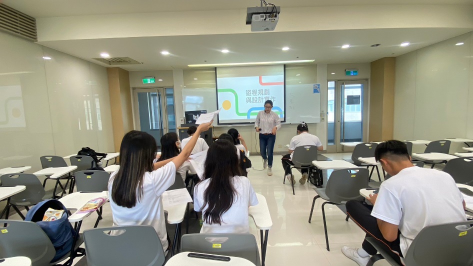 華興高中大學體驗營 3